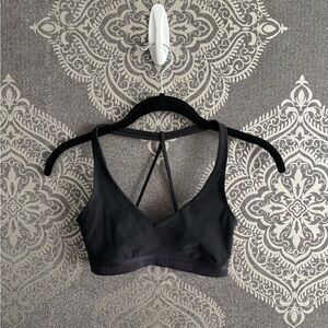 Under Armour Women's Black Sports Bra